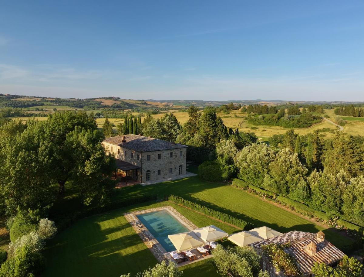 Castiglion del Bosco, A Rosewood Hotel