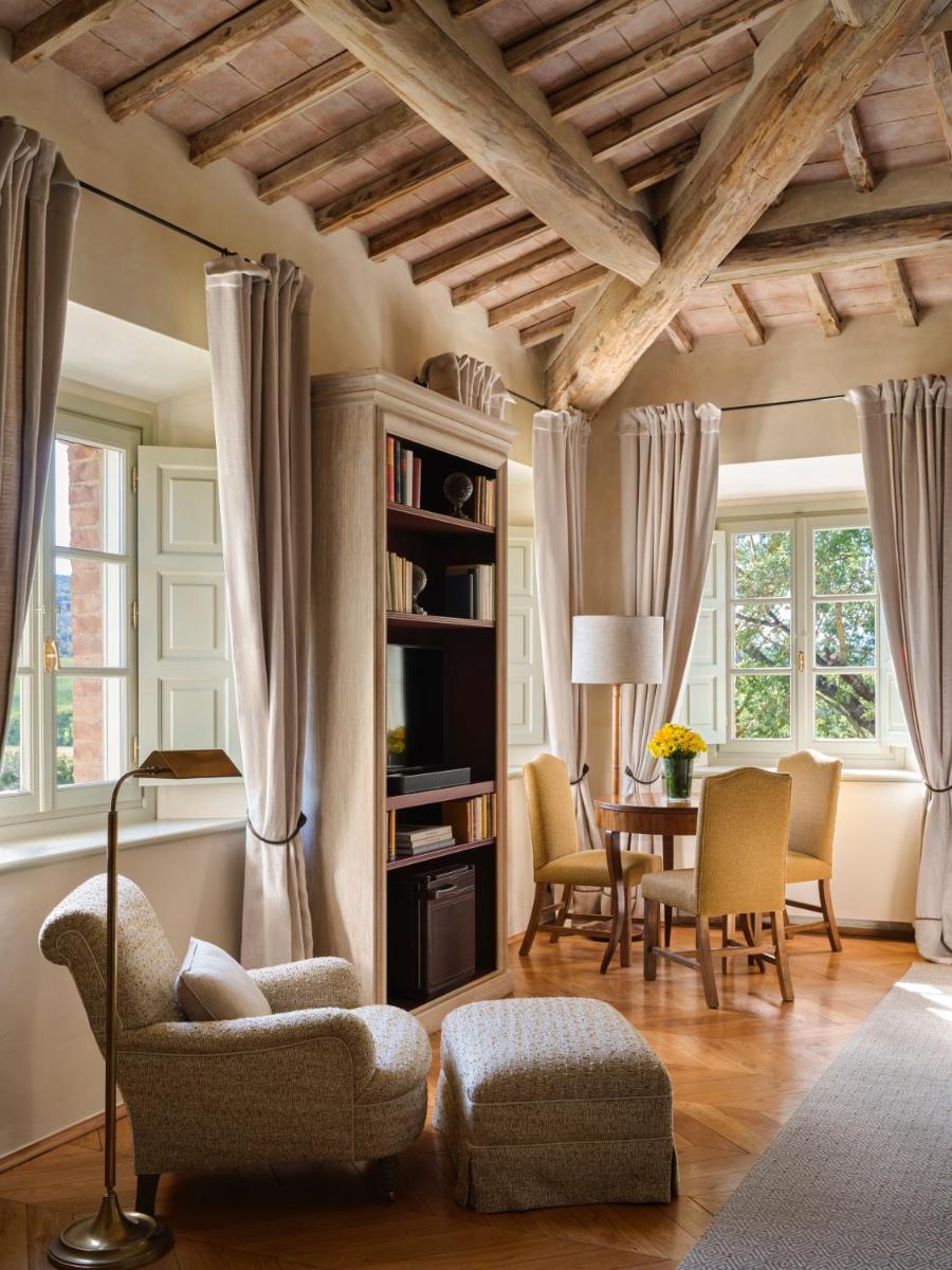 Castiglion del Bosco, A Rosewood Hotel