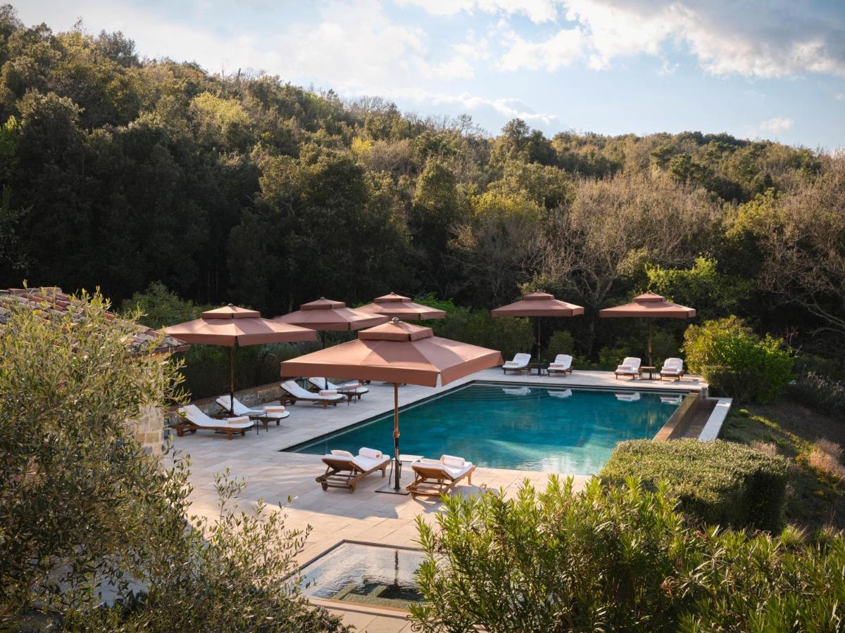 Castiglion del Bosco, A Rosewood Hotel