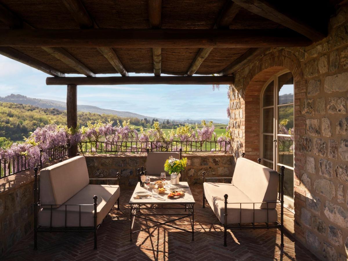 Castiglion del Bosco, A Rosewood Hotel