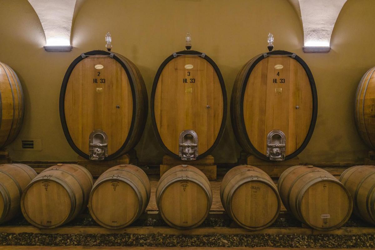 Castiglion del Bosco, A Rosewood Hotel