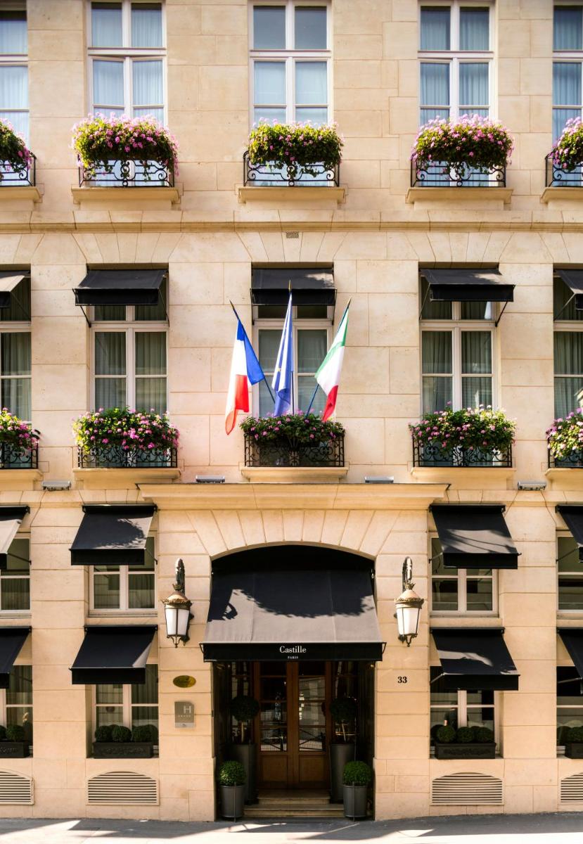 Castille Paris – Starhotels Collezione