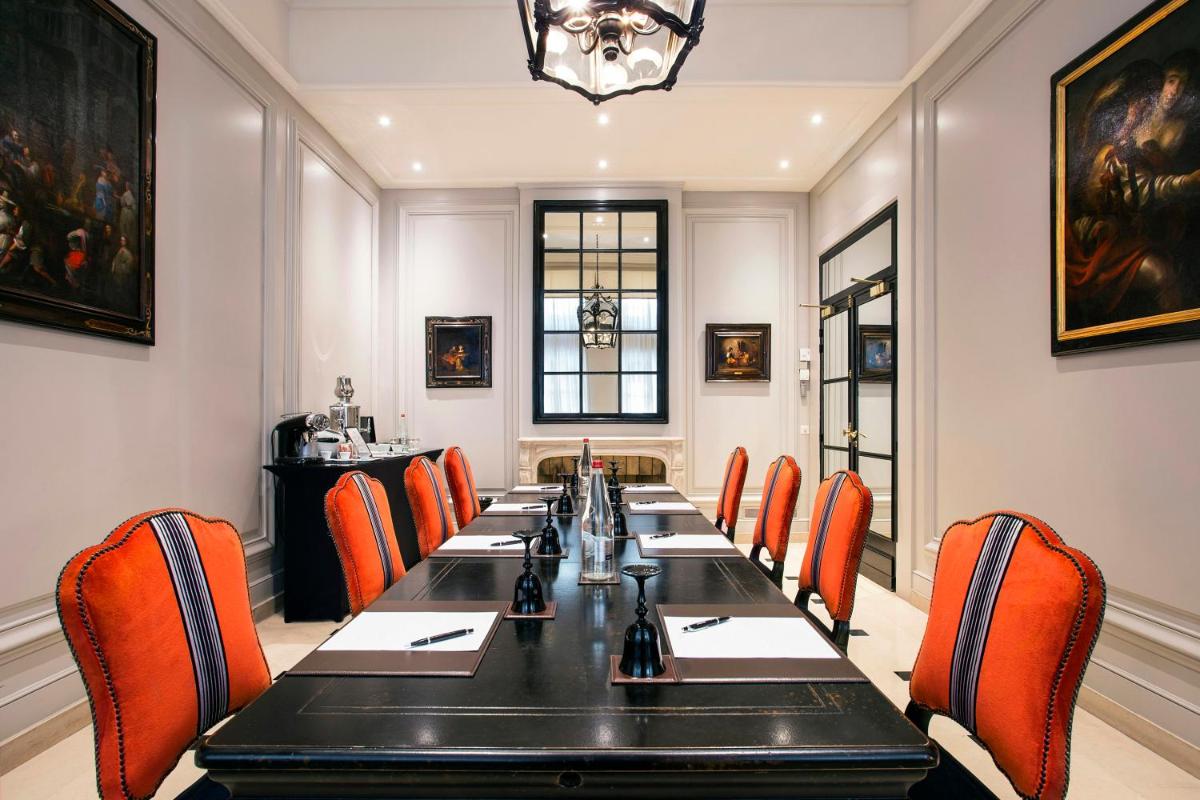 Castille Paris – Starhotels Collezione