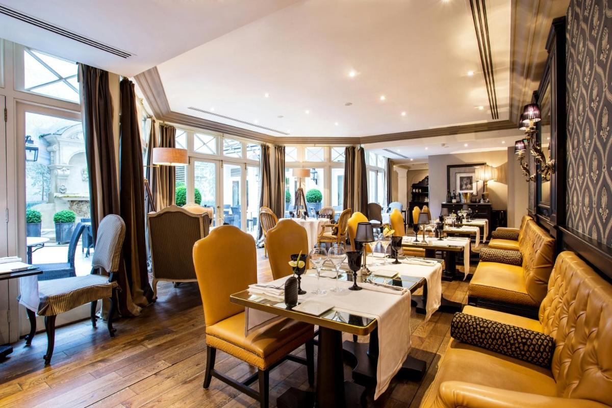 Castille Paris – Starhotels Collezione