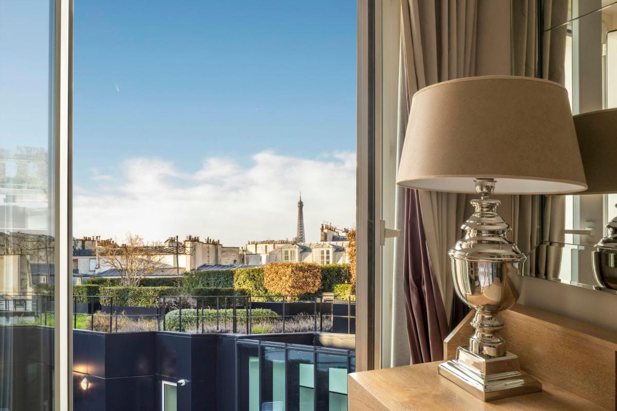 Castille Paris – Starhotels Collezione
