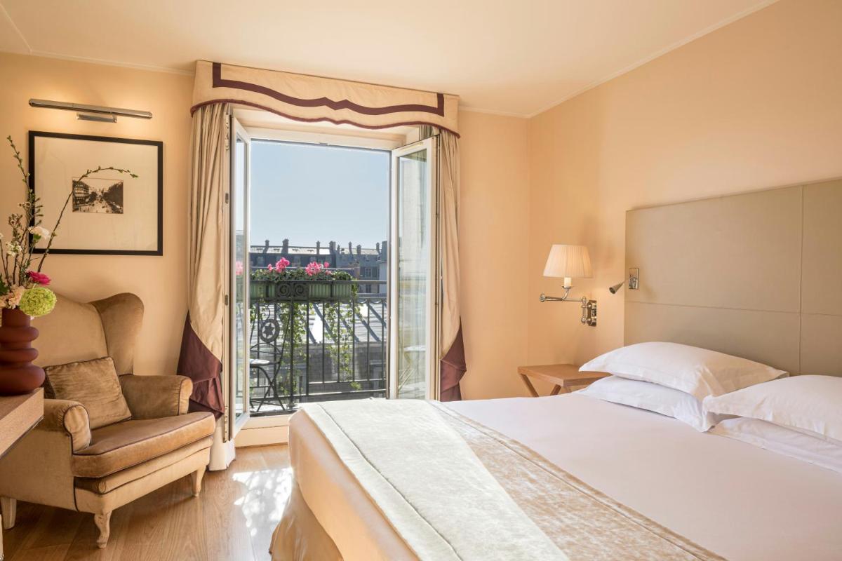 Castille Paris – Starhotels Collezione