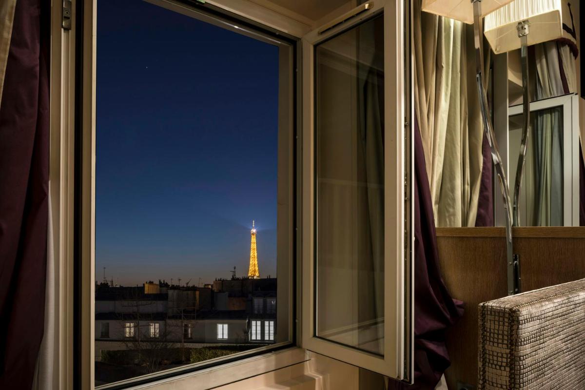 Castille Paris – Starhotels Collezione