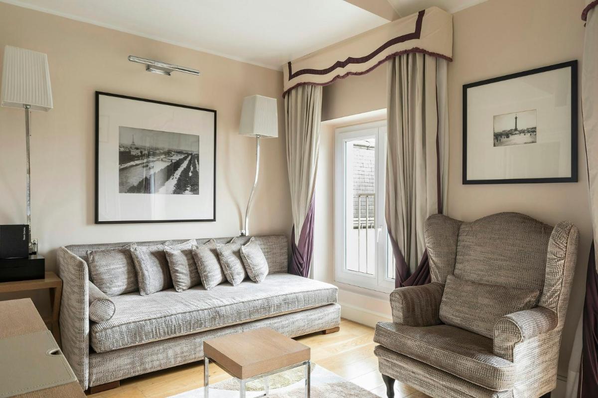 Castille Paris – Starhotels Collezione