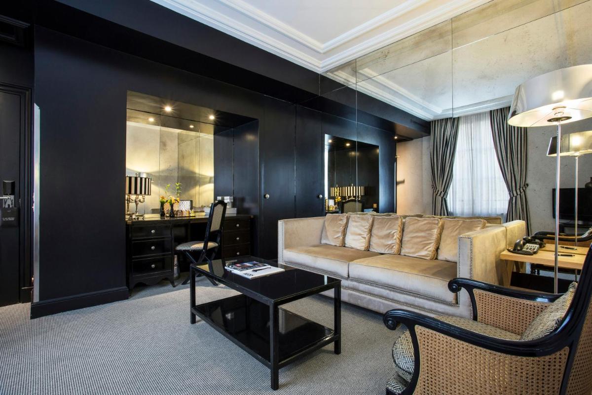 Castille Paris – Starhotels Collezione