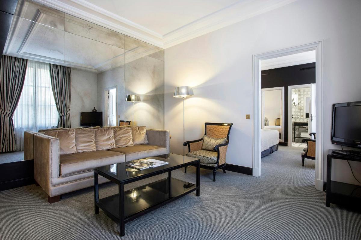 Castille Paris – Starhotels Collezione