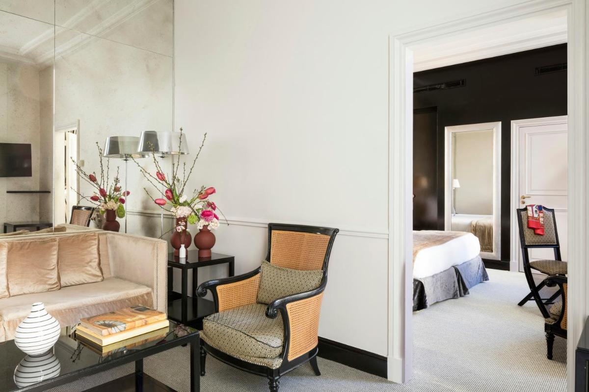 Castille Paris – Starhotels Collezione