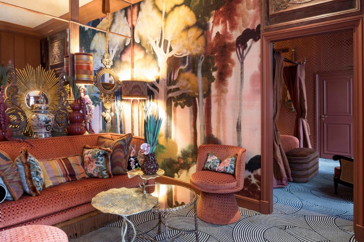 Castille Paris – Starhotels Collezione