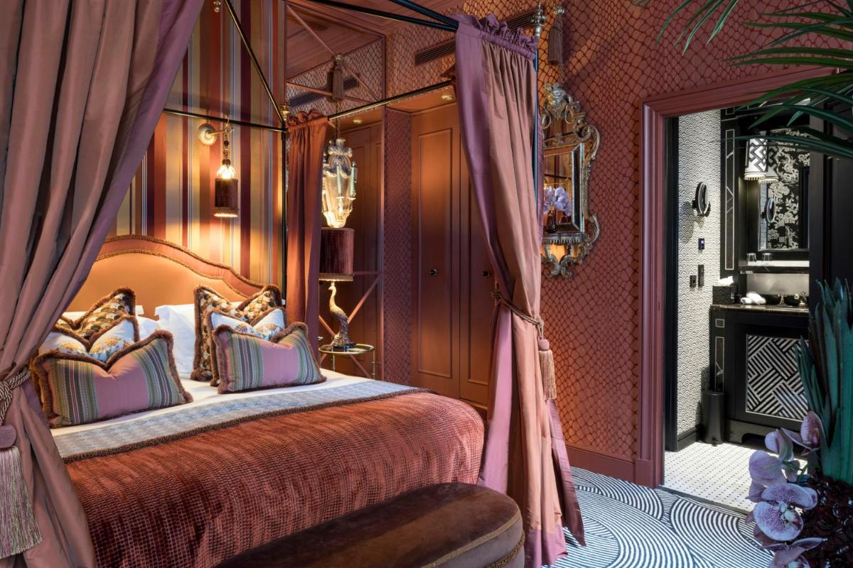 Castille Paris – Starhotels Collezione