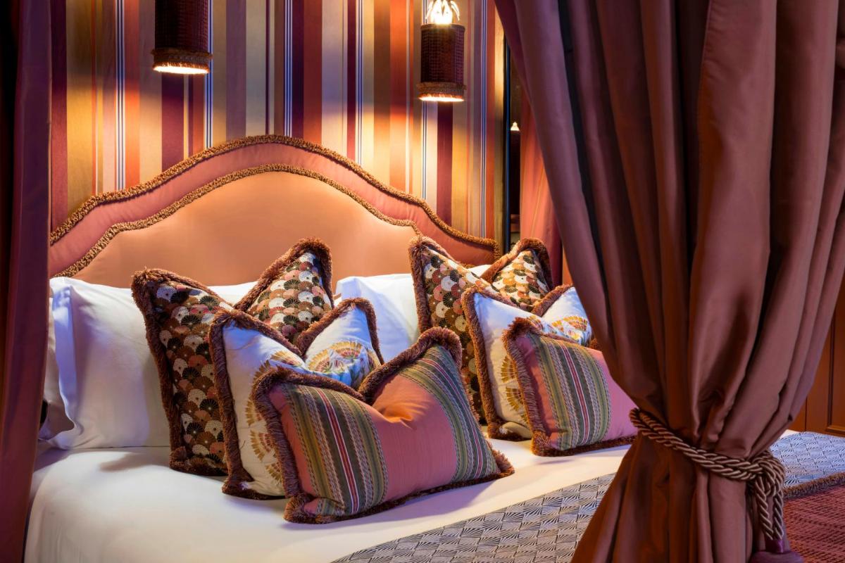 Castille Paris – Starhotels Collezione