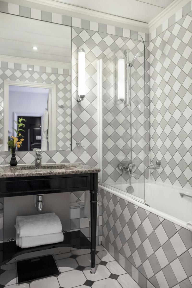 Castille Paris – Starhotels Collezione