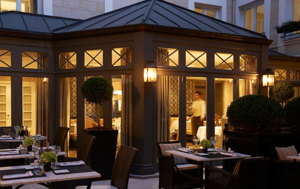 Castille Paris – Starhotels Collezione