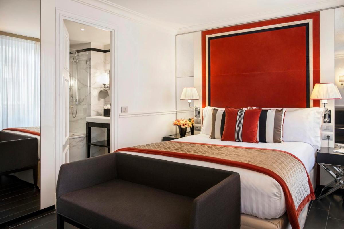 Castille Paris – Starhotels Collezione