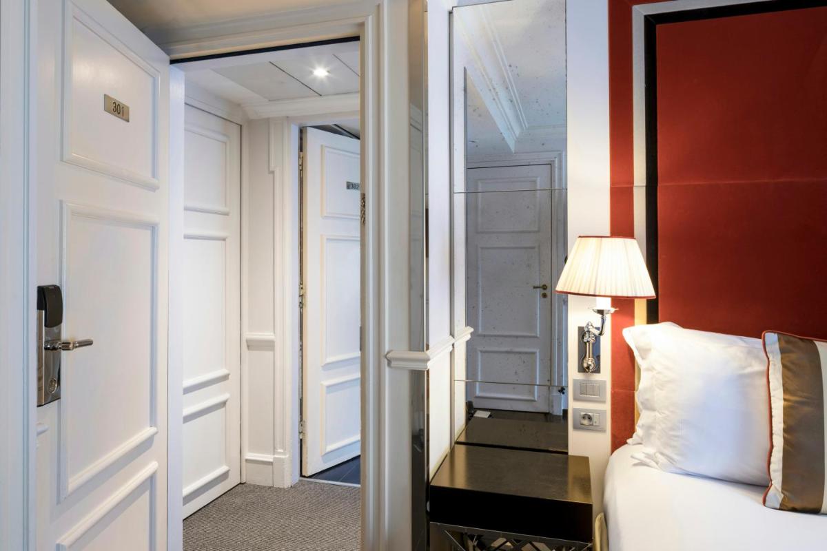 Castille Paris – Starhotels Collezione