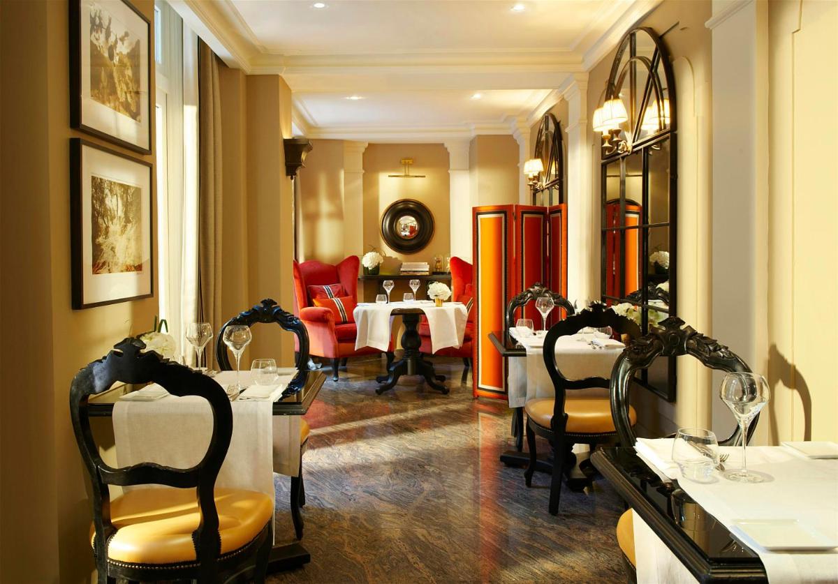 Castille Paris – Starhotels Collezione