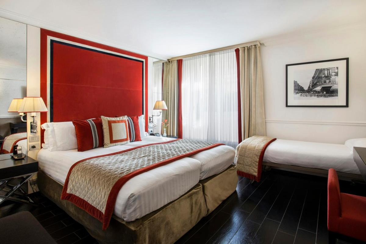 Castille Paris – Starhotels Collezione