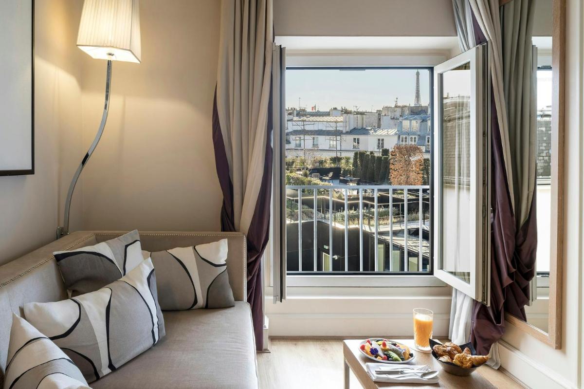 Castille Paris – Starhotels Collezione
