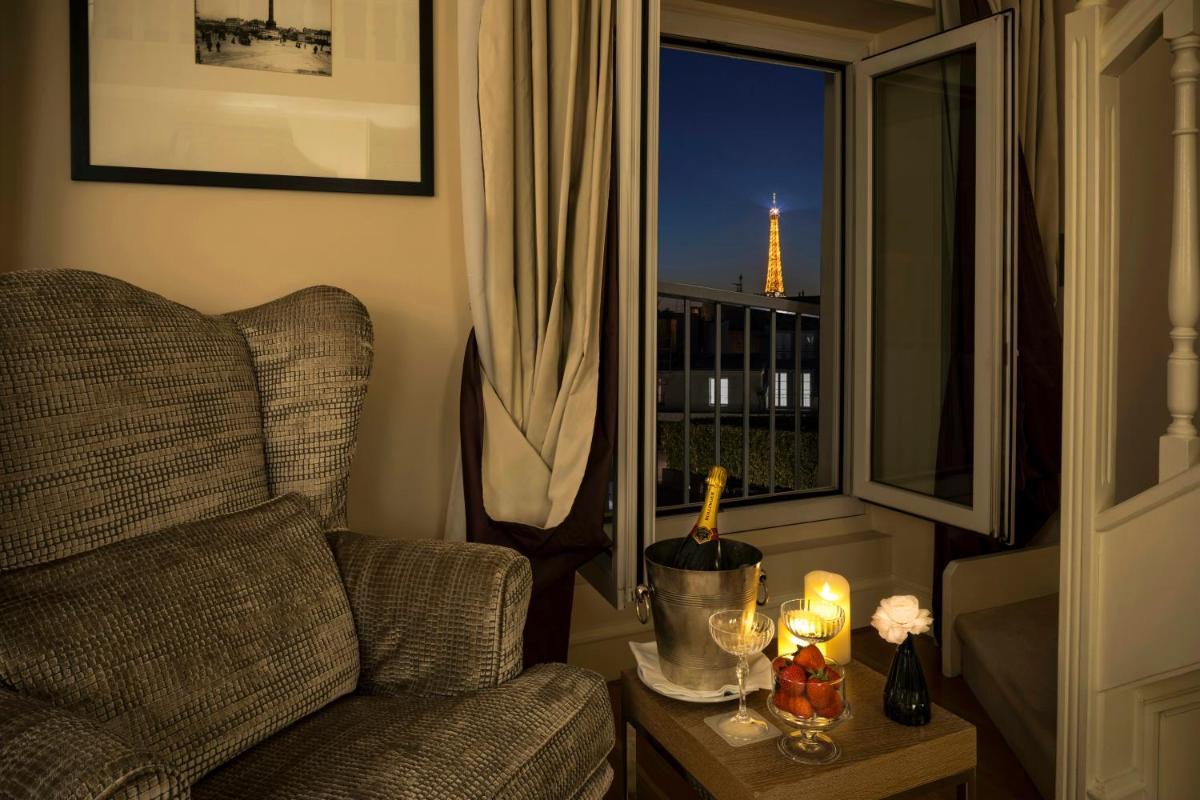 Castille Paris – Starhotels Collezione