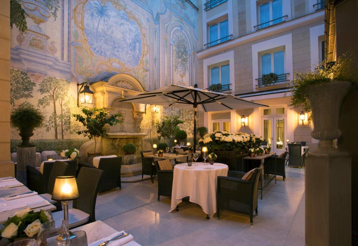 Castille Paris – Starhotels Collezione