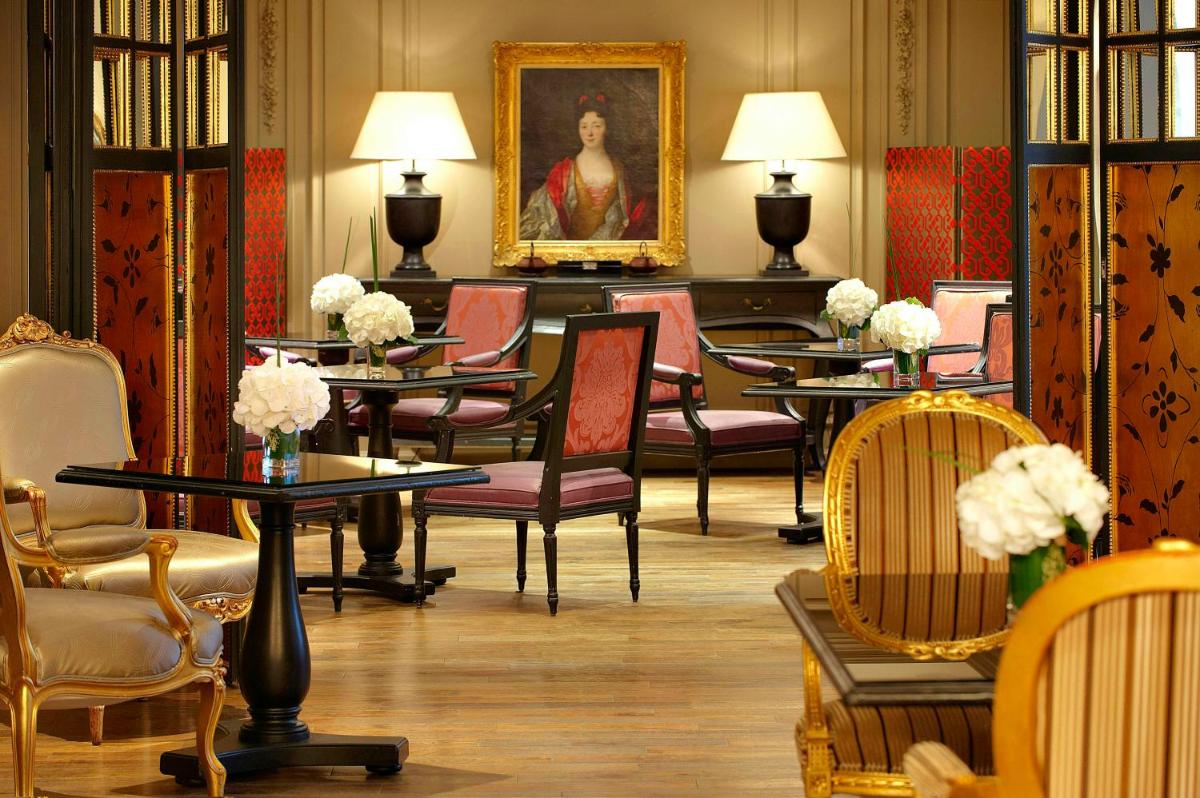 Castille Paris – Starhotels Collezione