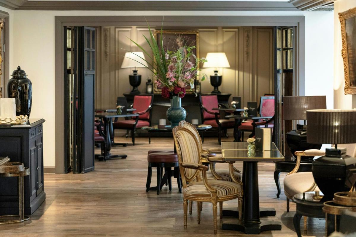 Castille Paris – Starhotels Collezione