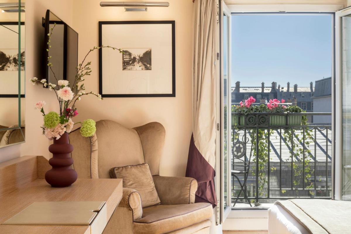 Castille Paris – Starhotels Collezione