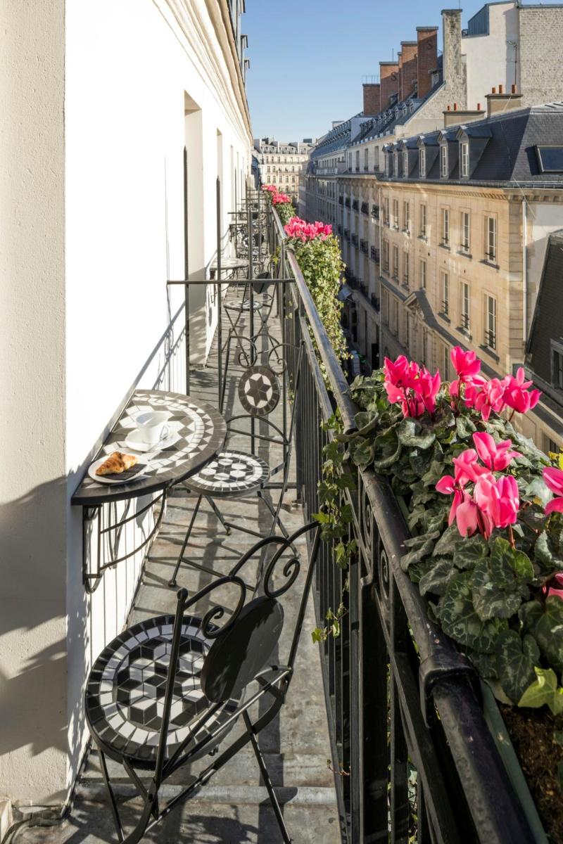 Castille Paris – Starhotels Collezione