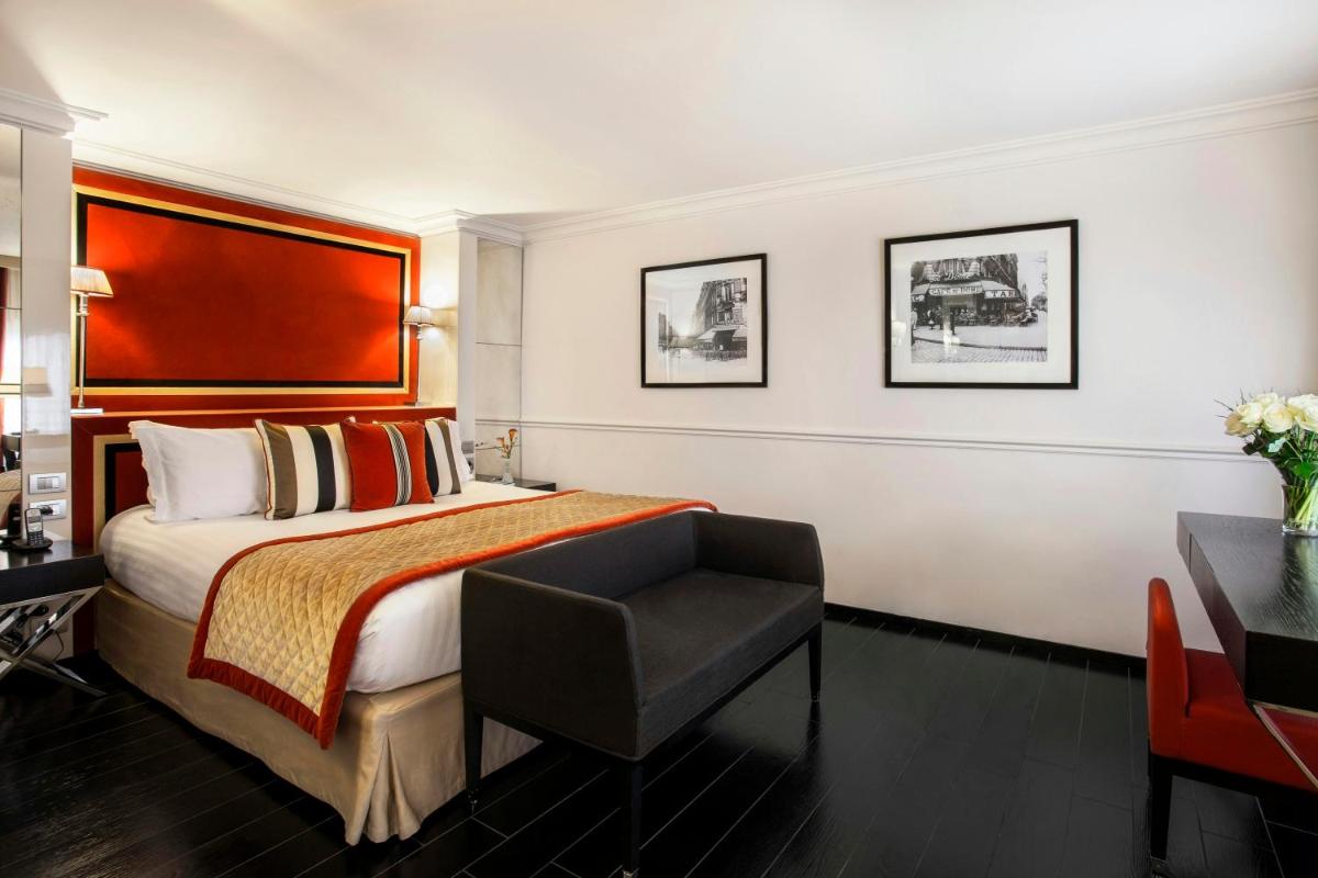 Castille Paris – Starhotels Collezione