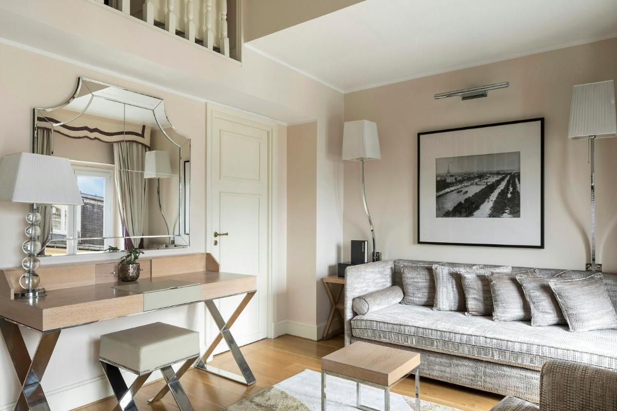 Castille Paris – Starhotels Collezione