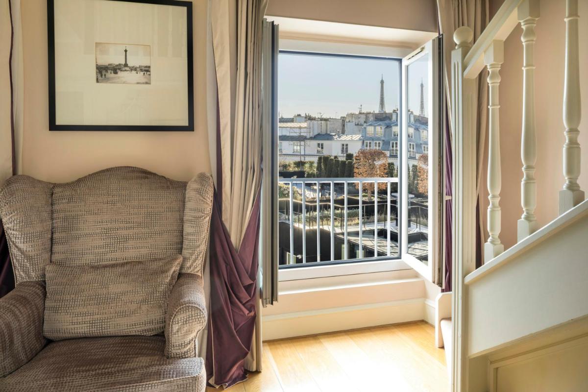 Castille Paris – Starhotels Collezione