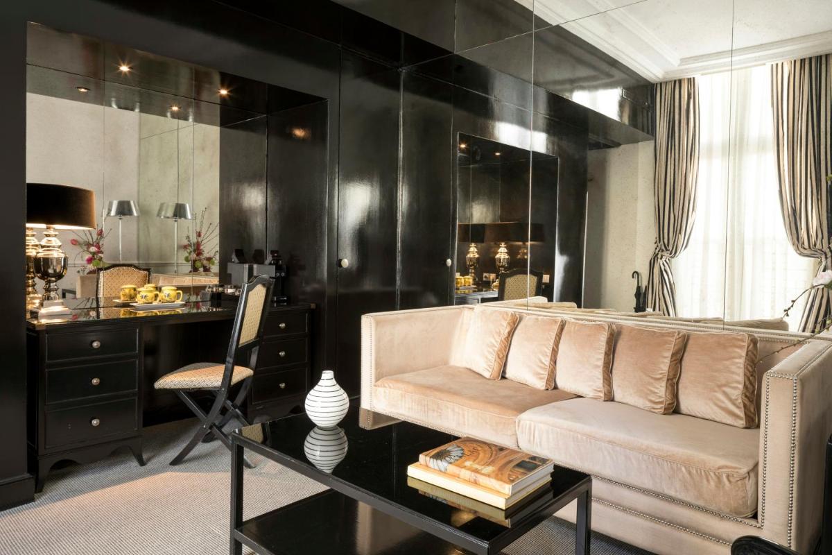 Castille Paris – Starhotels Collezione