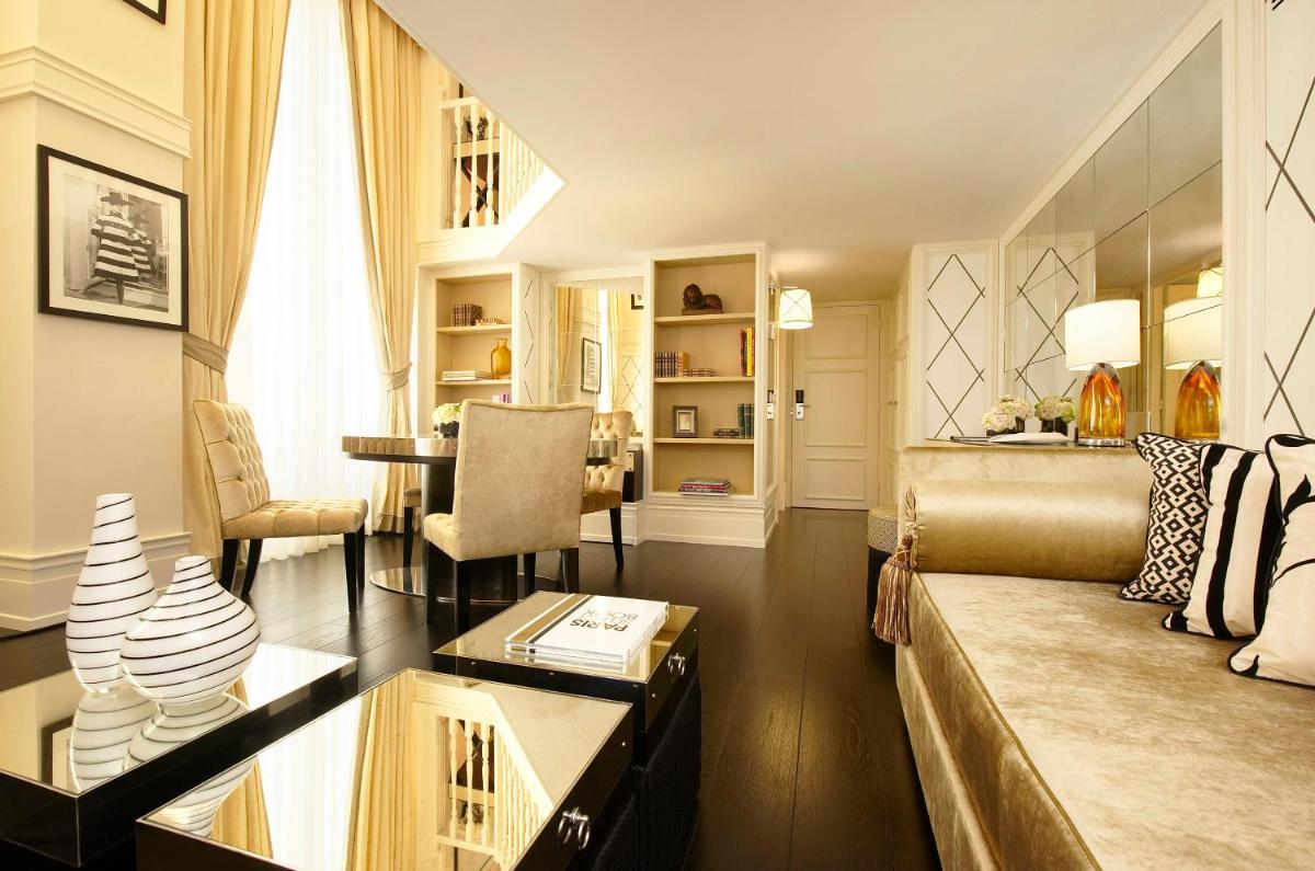 Castille Paris – Starhotels Collezione