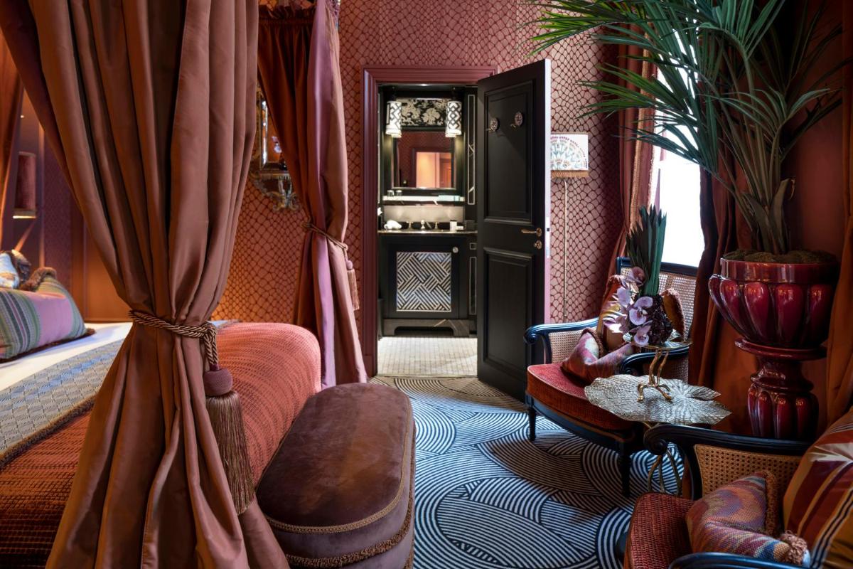 Castille Paris – Starhotels Collezione