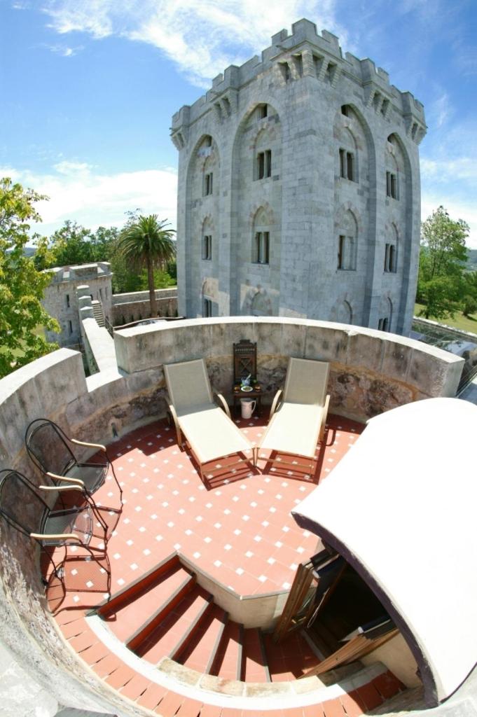 Hotel Castillo de Arteaga