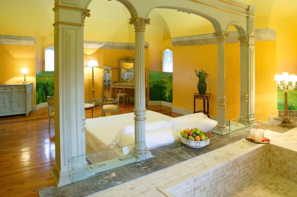 Hotel Castillo de Arteaga