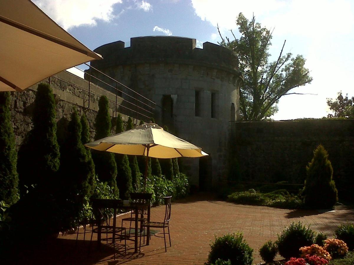 Hotel Castillo de Arteaga