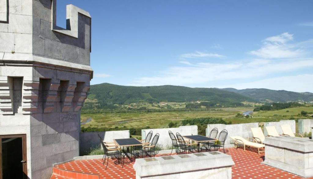 Hotel Castillo de Arteaga