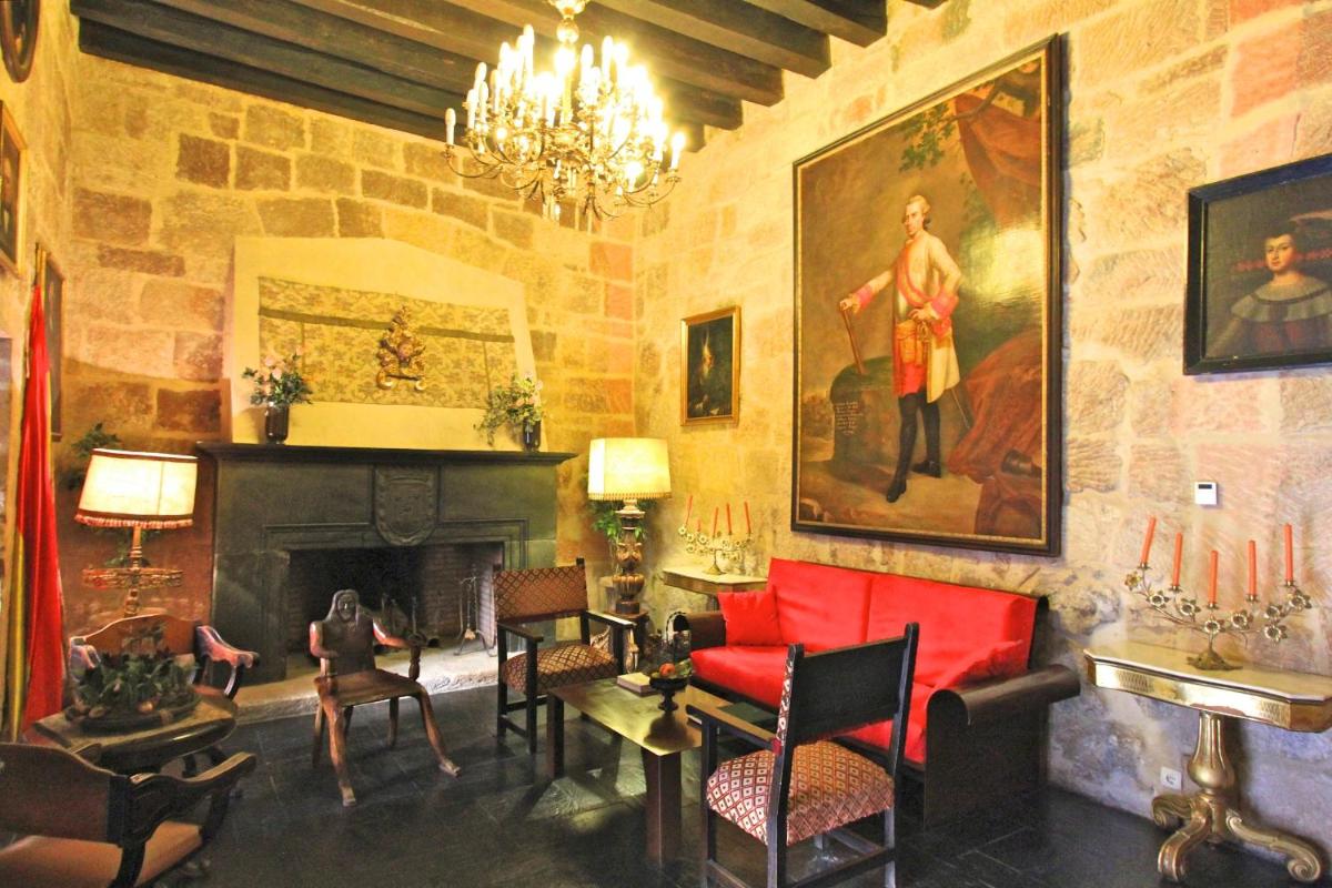 Posada Real Castillo del Buen Amor
