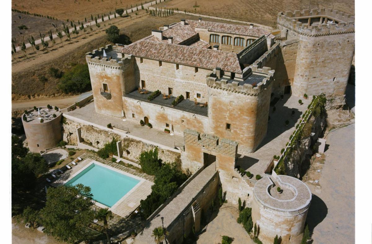 Posada Real Castillo del Buen Amor