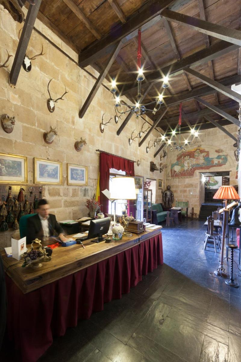 Posada Real Castillo del Buen Amor