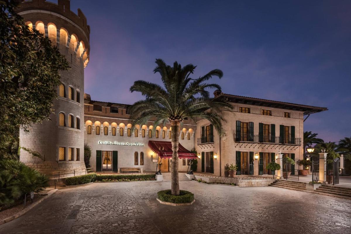 Castillo Hotel Son Vida-Adults Only, a Luxury Collection Hotel, Mallorca