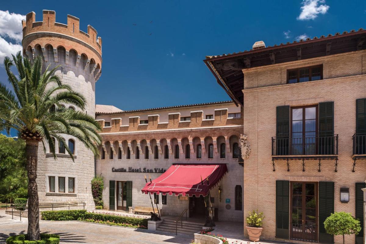 Castillo Hotel Son Vida-Adults Only, a Luxury Collection Hotel, Mallorca