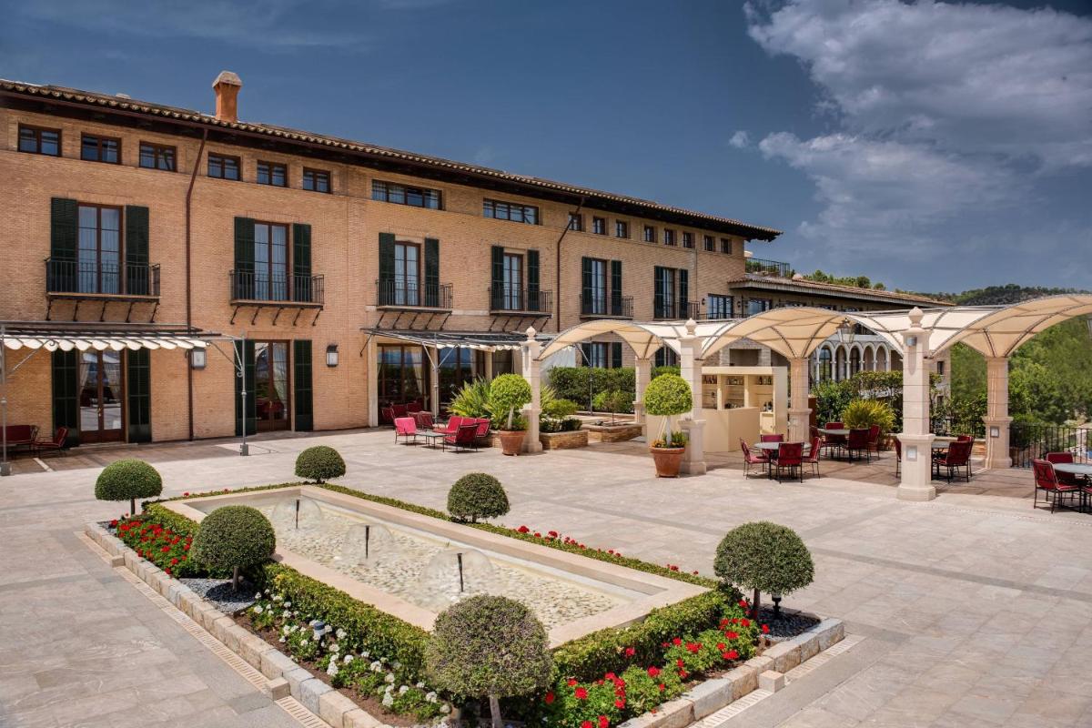 Castillo Hotel Son Vida-Adults Only, a Luxury Collection Hotel, Mallorca