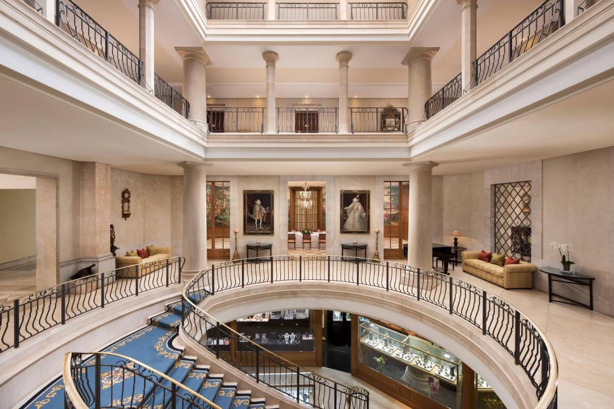 Castillo Hotel Son Vida-Adults Only, a Luxury Collection Hotel, Mallorca