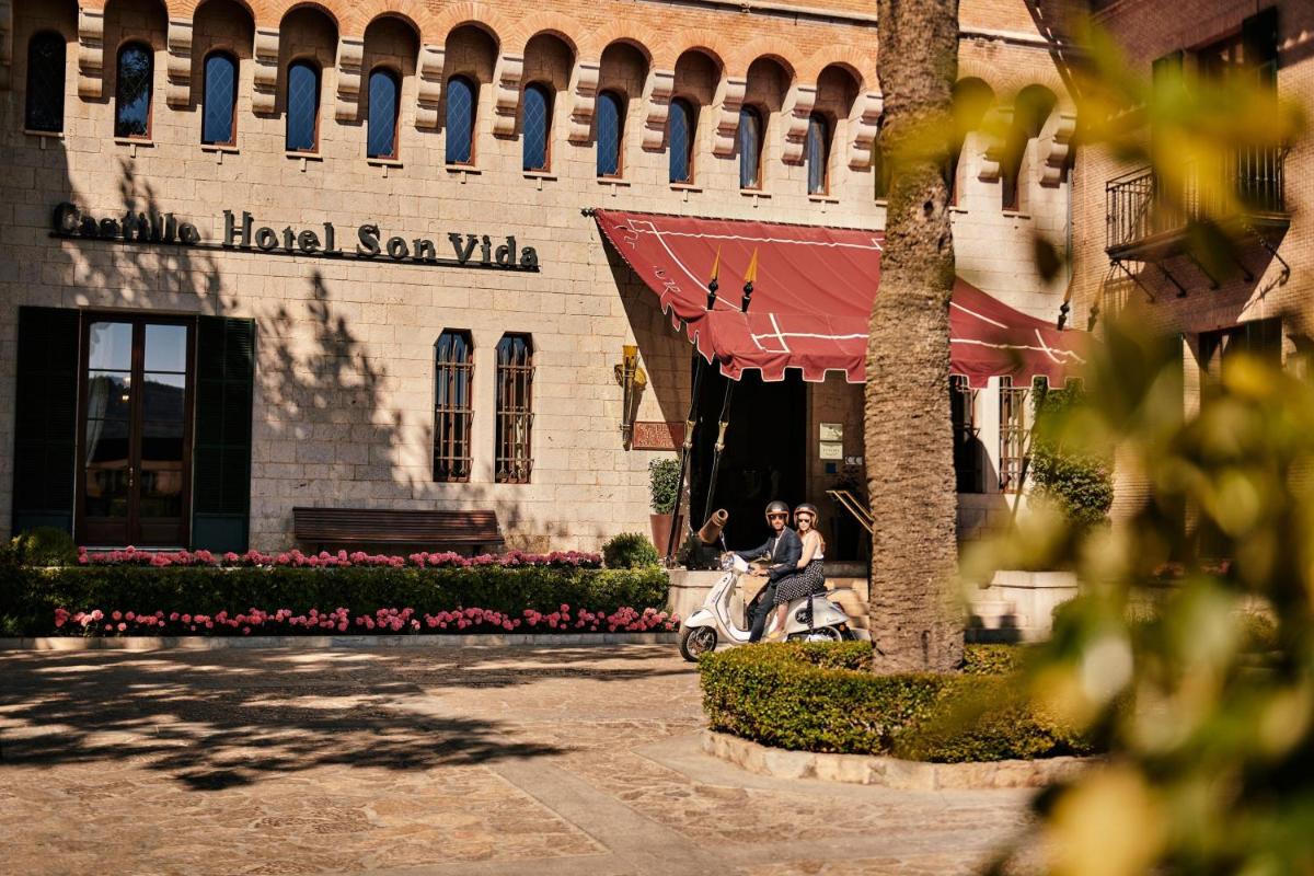 Castillo Hotel Son Vida-Adults Only, a Luxury Collection Hotel, Mallorca
