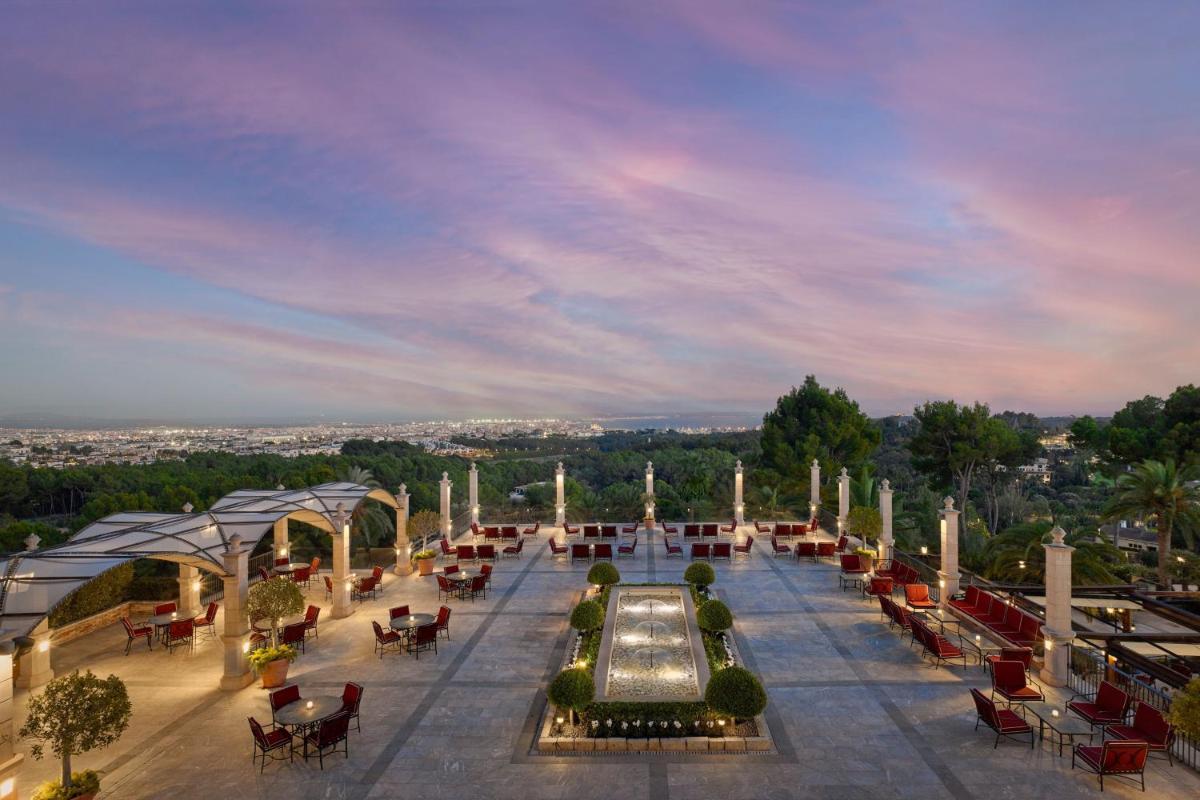 Castillo Hotel Son Vida-Adults Only, a Luxury Collection Hotel, Mallorca